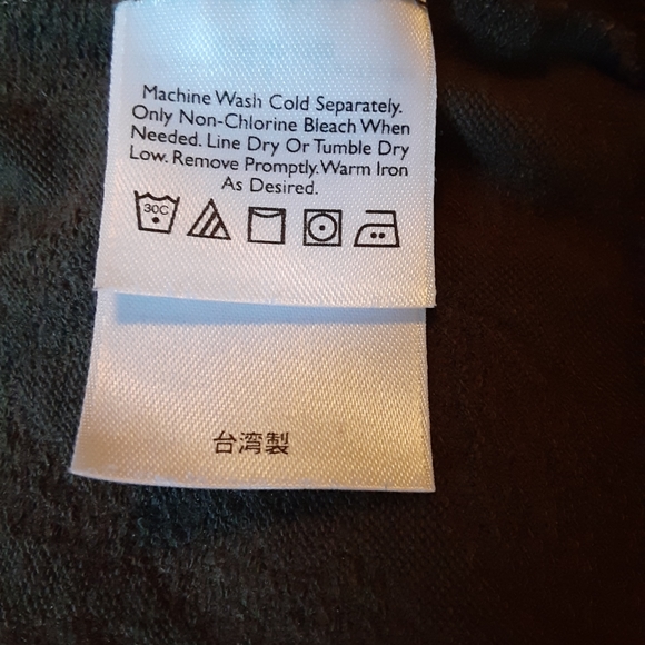 🎄sale Eddie Bauer Textured pullover long-sleeve vintage top Women's LP EUC - Picture 8 of 9